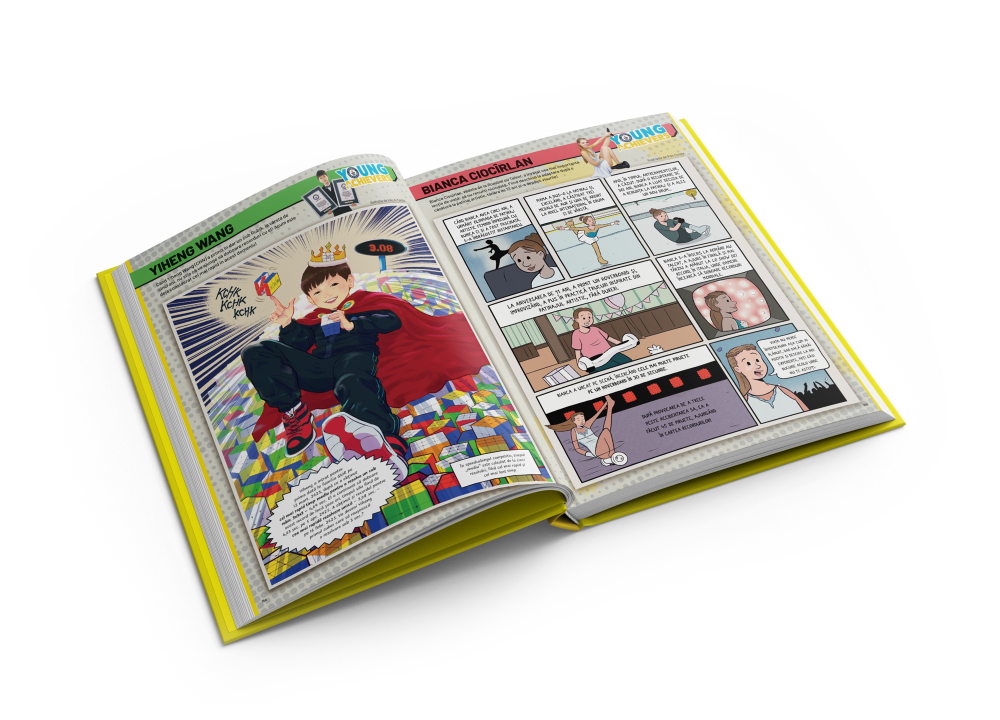 Guinness World Records 2026 – Cartea Recordurilor in limba romana [3]