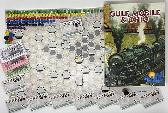 Gulf, Mobile & Ohio [4]
