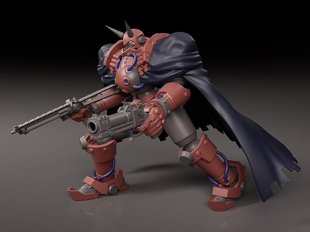 Gun x Sword Moderoid Plastic Model Kit Volkein 17 cm [5]