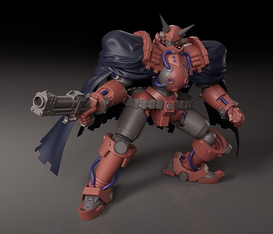 Gun x Sword Moderoid Plastic Model Kit Volkein 17 cm [4]