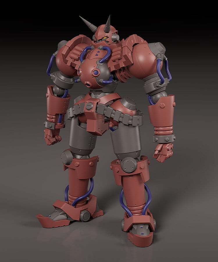 Gun x Sword Moderoid Plastic Model Kit Volkein 17 cm [9]