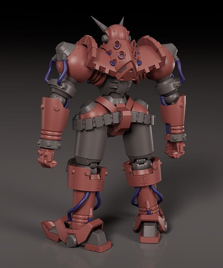 Gun x Sword Moderoid Plastic Model Kit Volkein 17 cm [10]