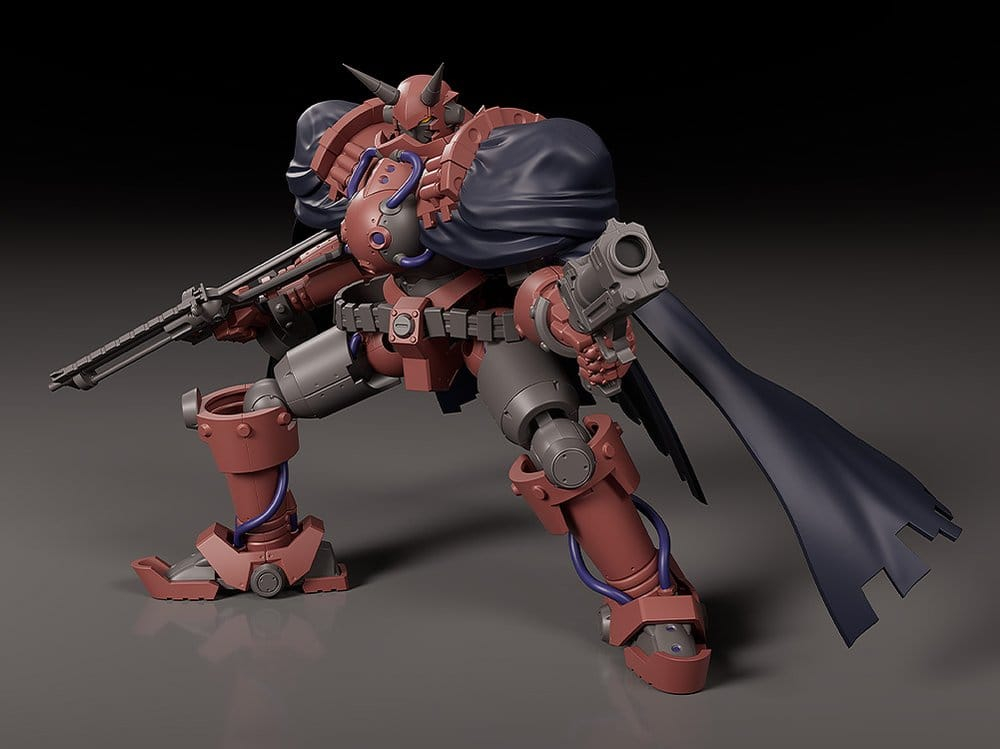 Gun x Sword Moderoid Plastic Model Kit Volkein 17 cm [2]