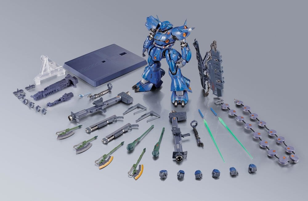Gundam Action Figure Kämpfer 18 cm [16]