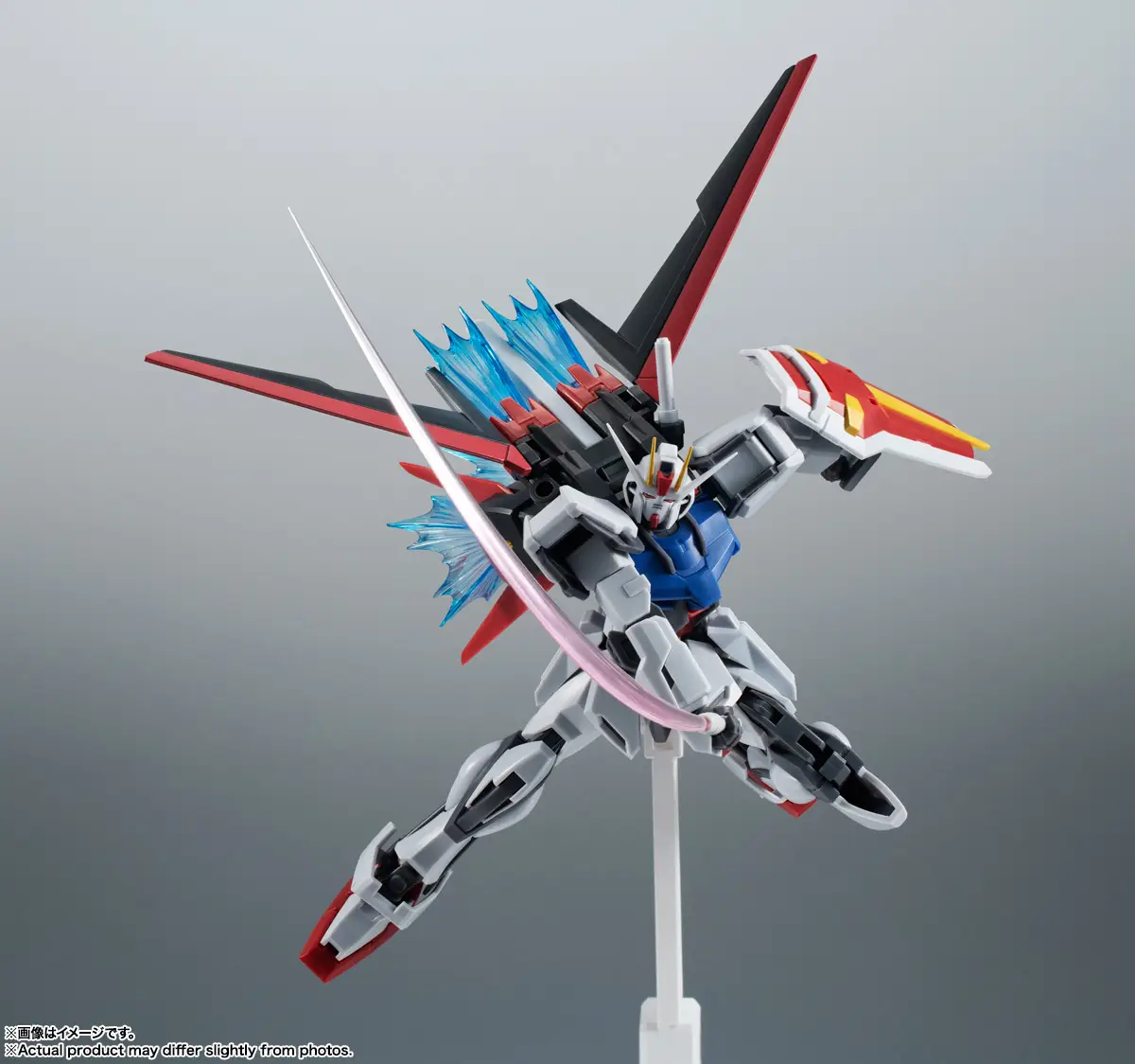 Gundam Aile Strike Ver. A.N.I.M.E. 15th Anniversary 12.5 cm [3]
