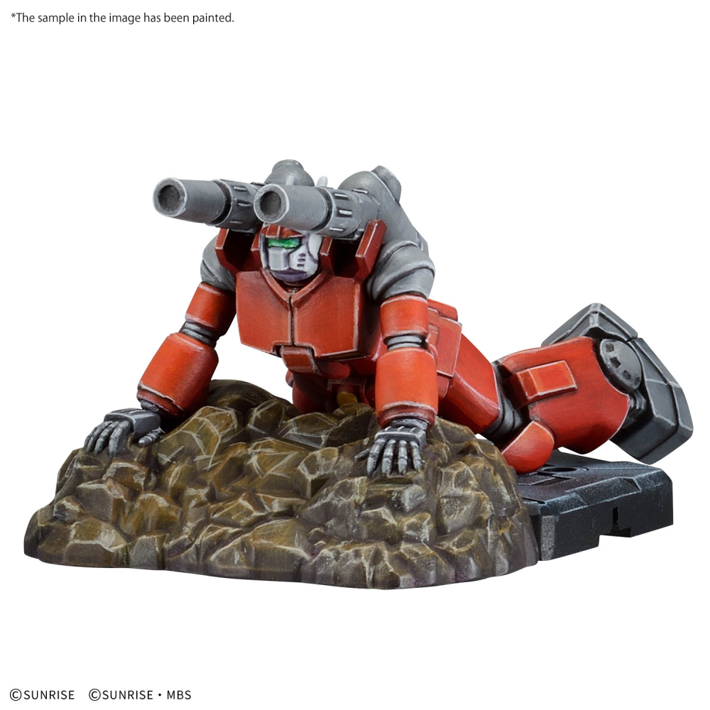 Gundam Assemble PA01 EN - ambalaj si miniaturi nevopsite [5]
