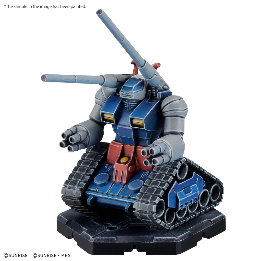 Gundam Assemble PA01 EN - ambalaj si miniaturi nevopsite [6]