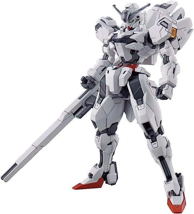 Gundam Calibarn – The Witch from Mercury Model Kit Bandai [2]