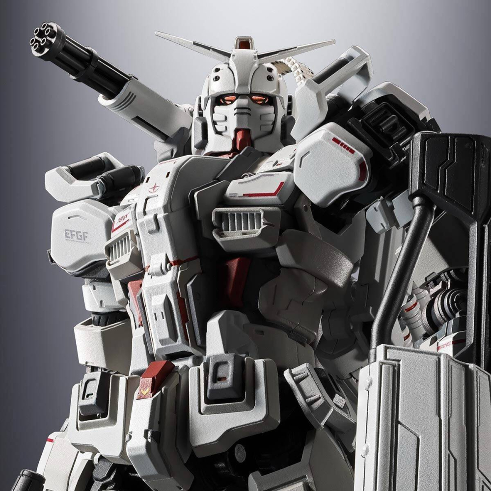 Gundam Metal Chogokin EX Requiem for Vengeance [2]