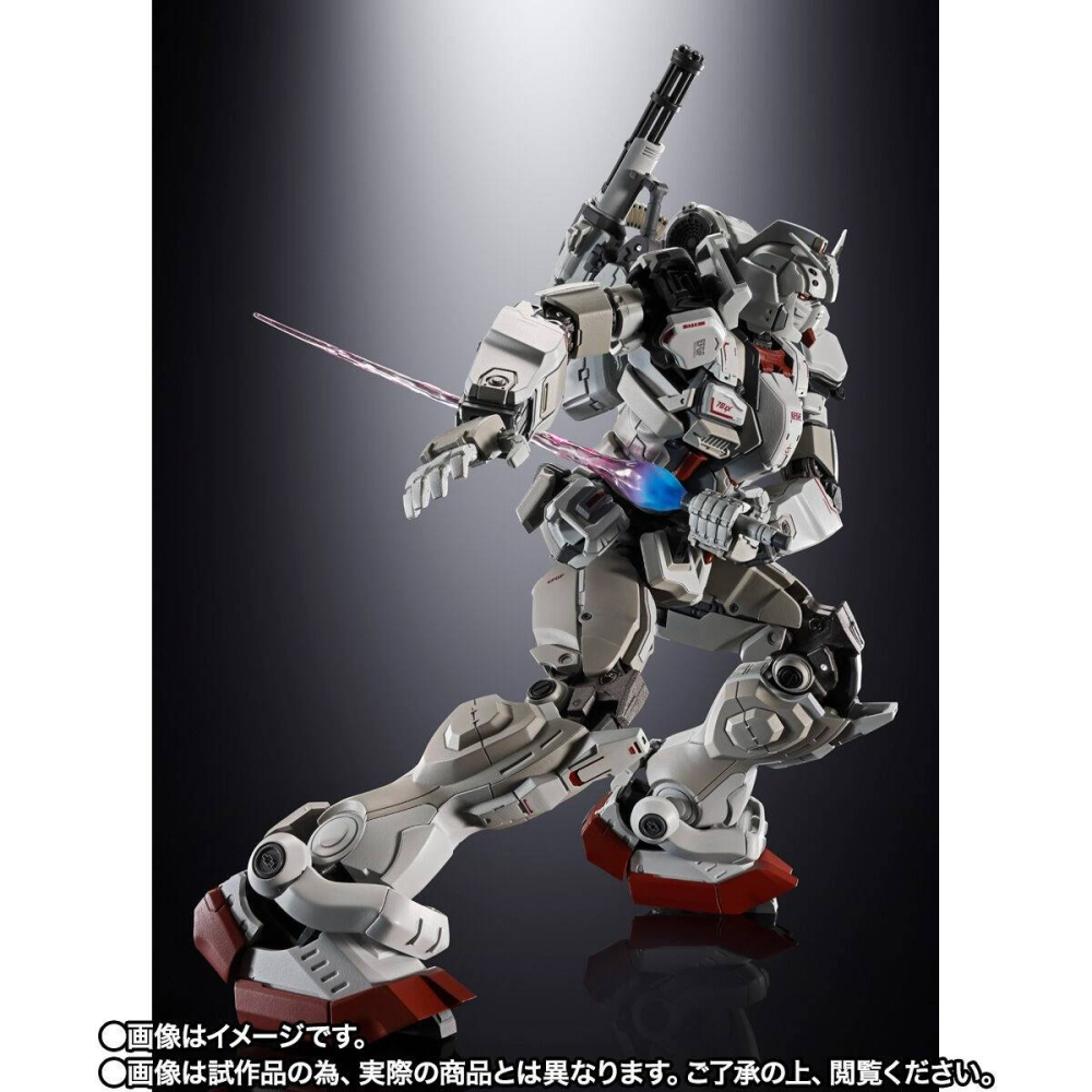 Gundam Metal Chogokin EX Requiem for Vengeance [6]