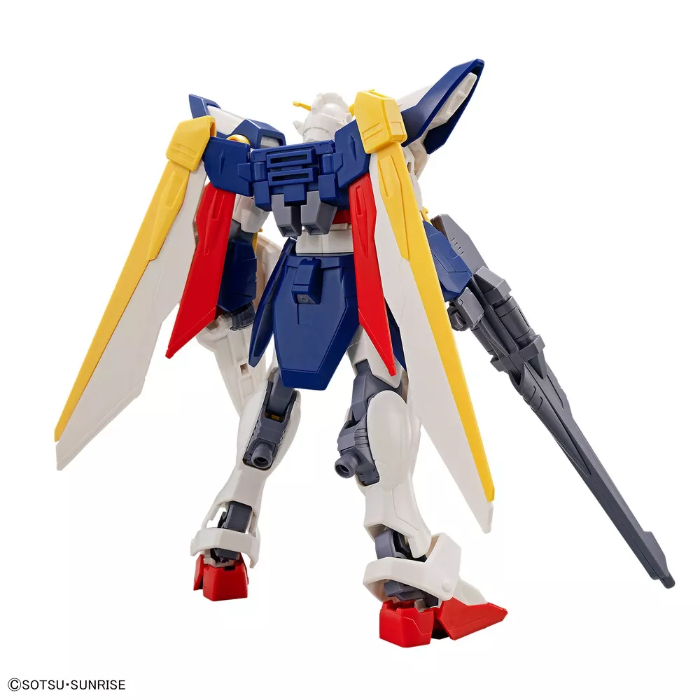 Gundam Entry Grade Wing 1/144 [3]