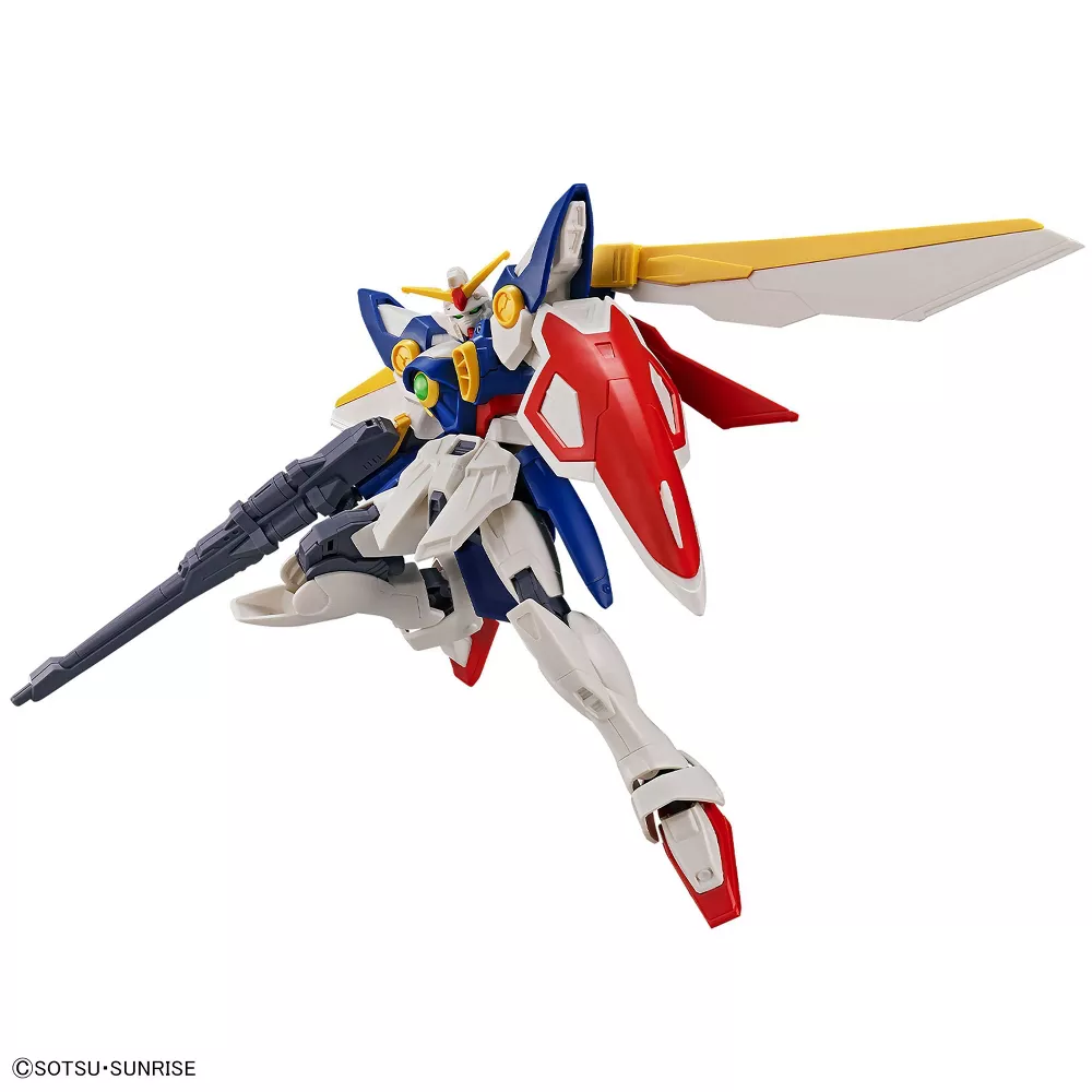 Gundam Entry Grade Wing 1/144 [4]
