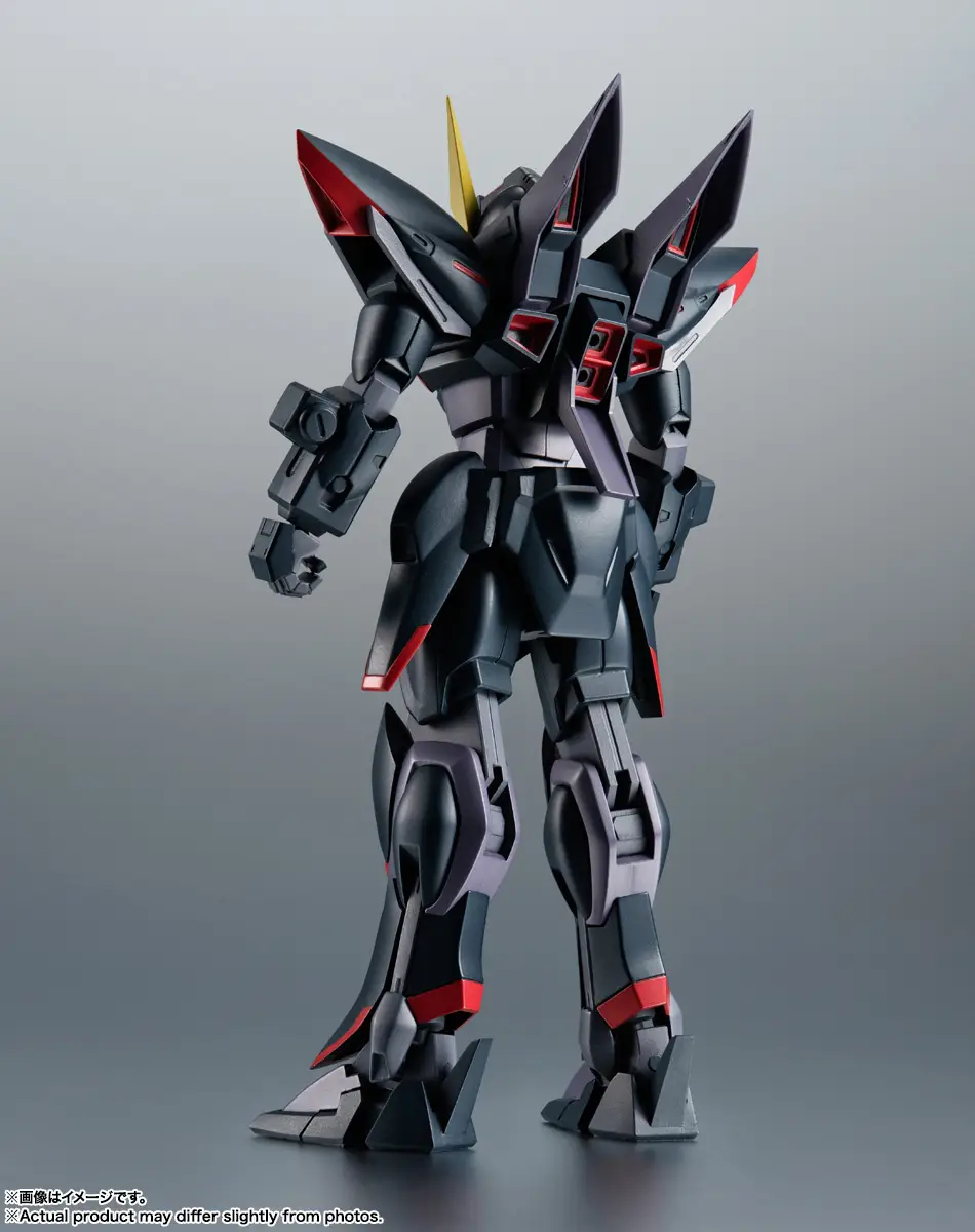Gundam Figurina Blitz Ver. A.N.I.M.E. Robot Damashii [3]