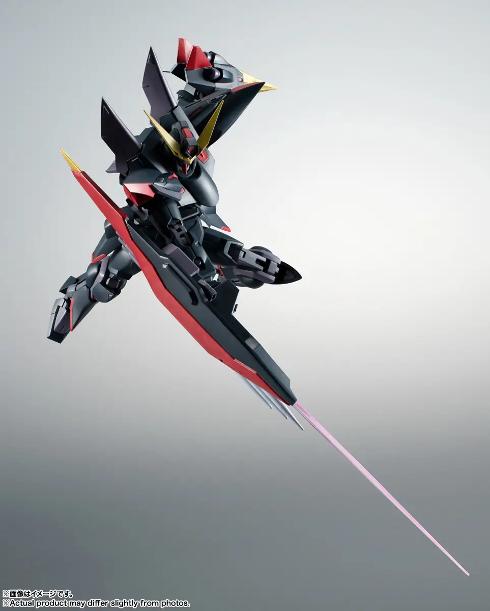 Gundam Figurina Blitz Ver. A.N.I.M.E. Robot Damashii [5]