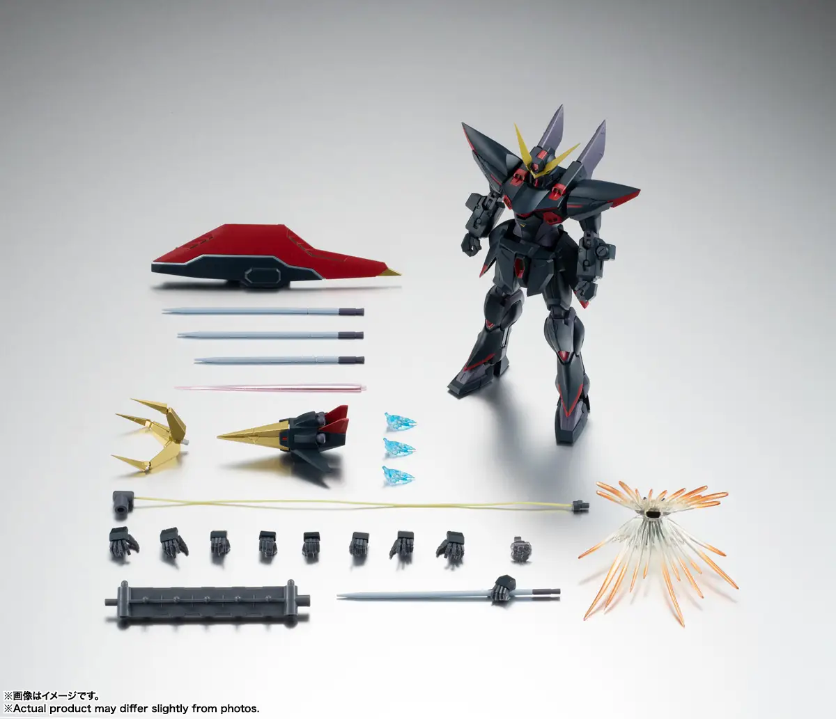 Gundam Figurina Blitz Ver. A.N.I.M.E. Robot Damashii [6]