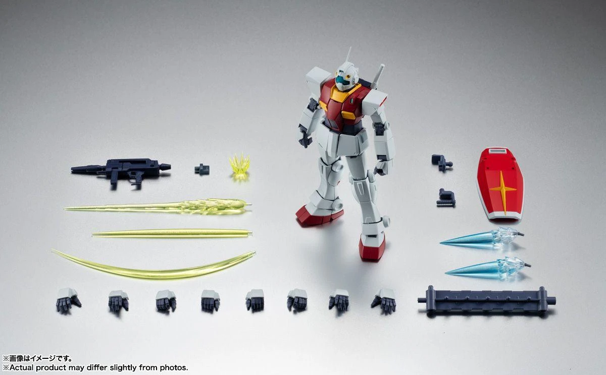 Gundam GM II RMS-179 Ver. A.N.I.M.E. 13 cm [12]