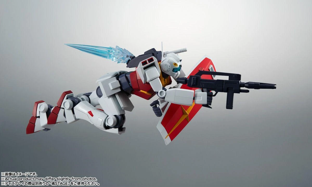 Gundam GM II RMS-179 Ver. A.N.I.M.E. 13 cm [4]
