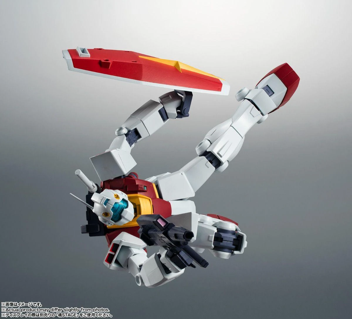 Gundam GM II RMS-179 Ver. A.N.I.M.E. 13 cm [3]