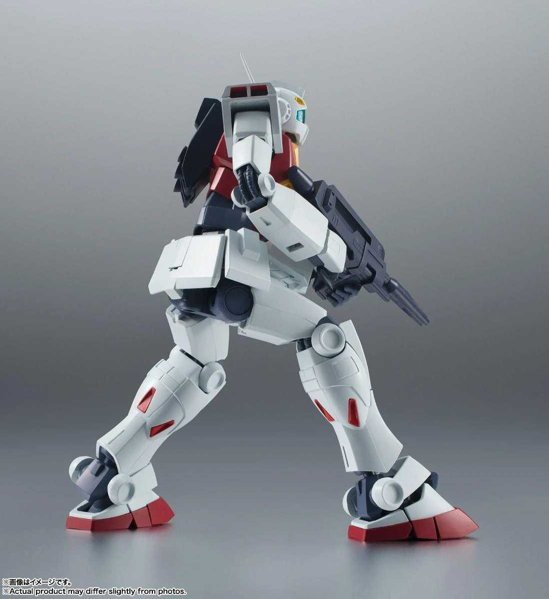 Gundam GM II RMS-179 Ver. A.N.I.M.E. 13 cm [7]