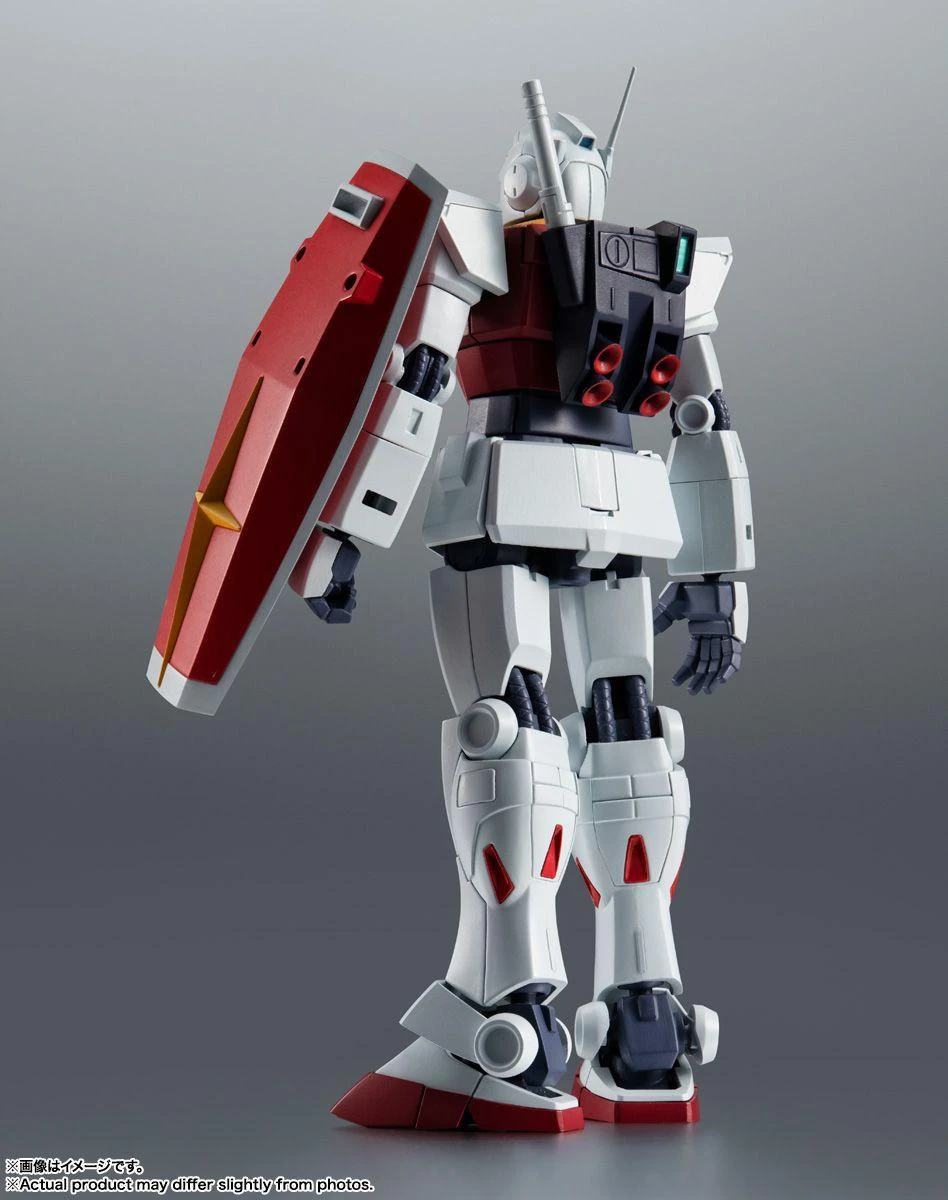 Gundam GM II RMS-179 Ver. A.N.I.M.E. 13 cm [2]