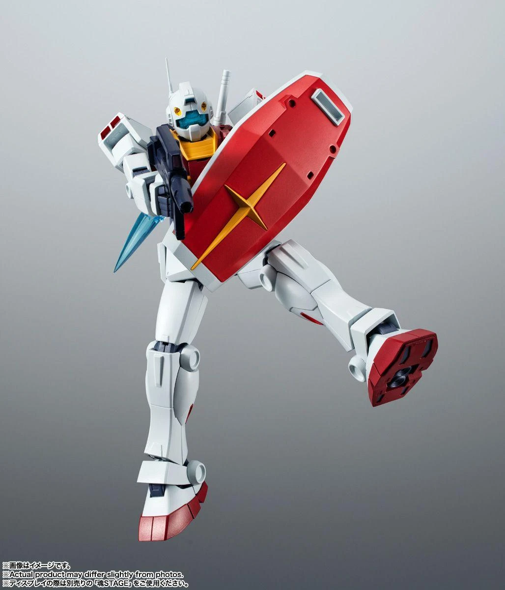 Gundam GM II RMS-179 Ver. A.N.I.M.E. 13 cm [9]