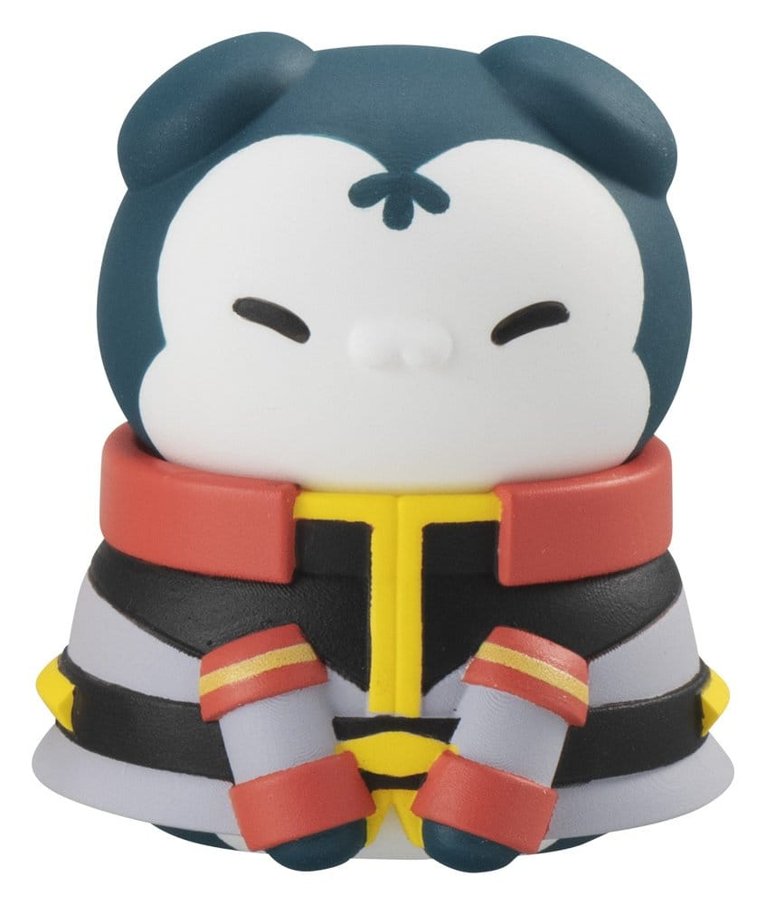 Gundam Mega Cat Project Mini Figures Nyandam We are the Earth Federation Forces! Blind Box Assortment (8) (Repeat) [4]