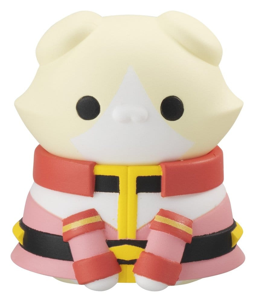 Gundam Mega Cat Project Mini Figures Nyandam We are the Earth Federation Forces! Blind Box Assortment (8) (Repeat) [3]