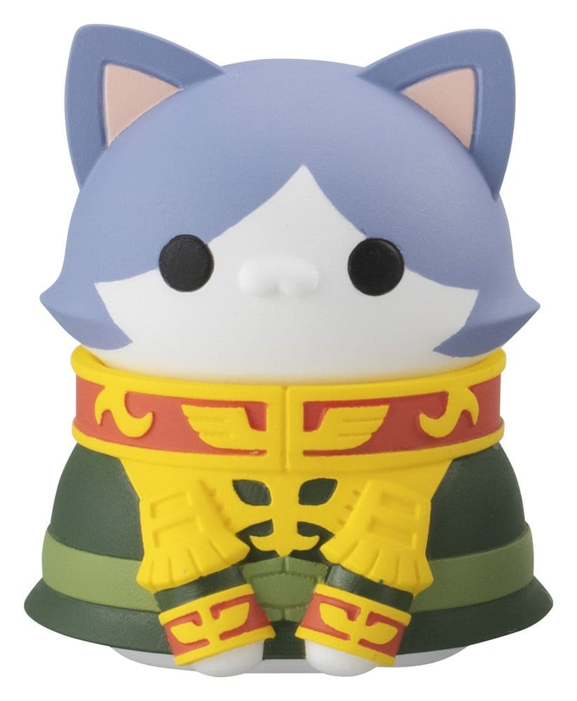 Gundam Mega Cat Project Mini Figures Nyandam We are the Principality of Zeon! Blind Box Assortment (8) (Repeat) [2]