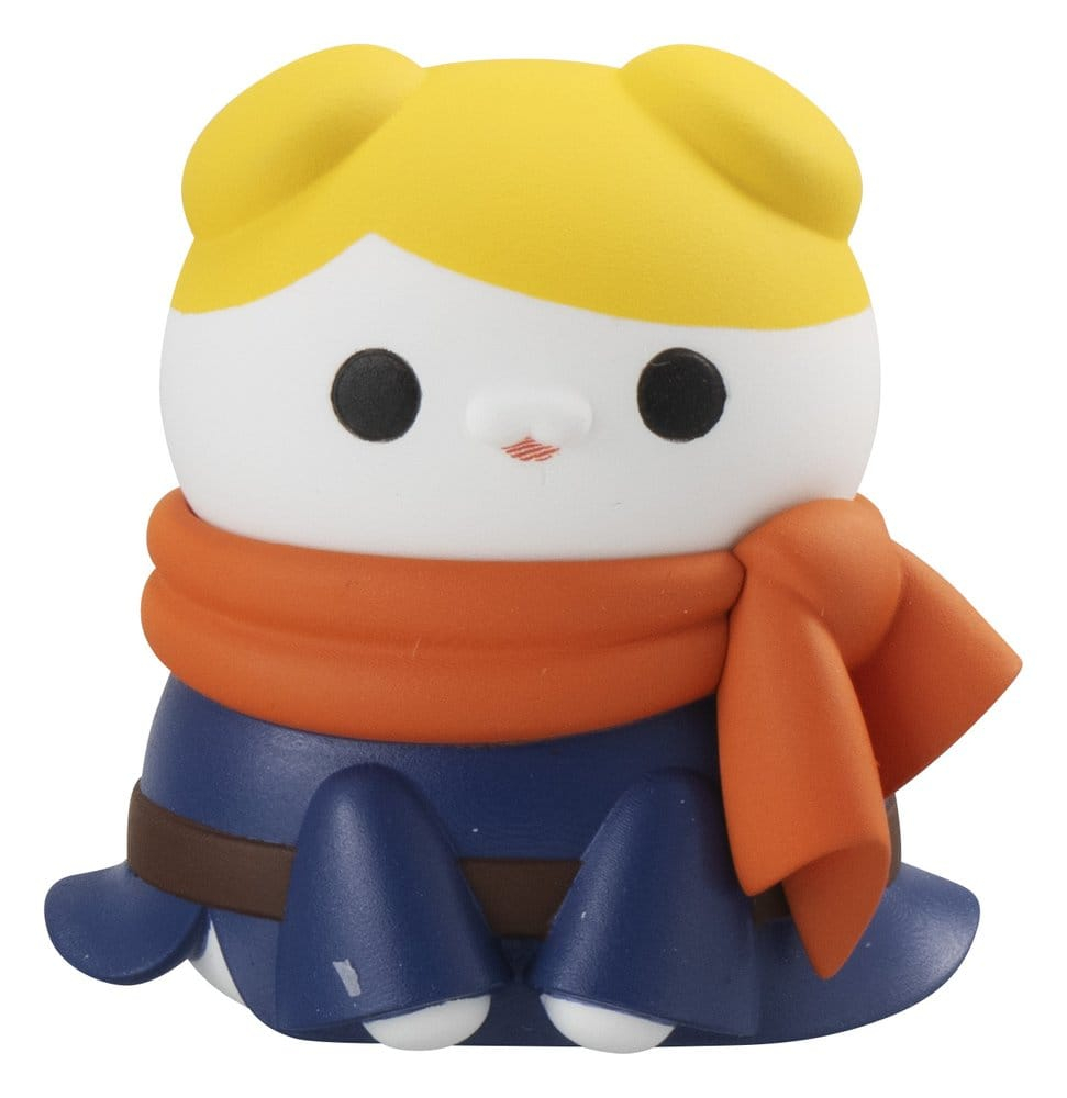 Gundam Mega Cat Project Mini Figures Nyandam We are the Principality of Zeon! Blind Box Assortment (8) (Repeat) [4]