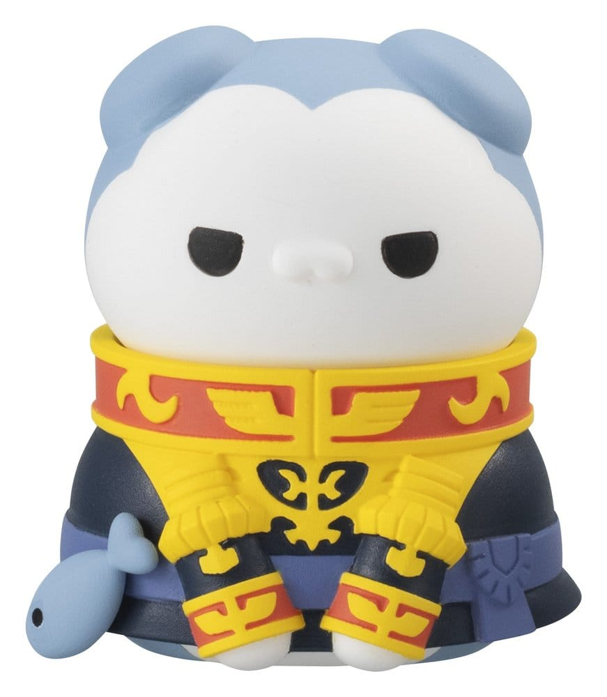 Gundam Mega Cat Project Mini Figures Nyandam We are the Principality of Zeon! Blind Box Assortment (8) (Repeat) [6]