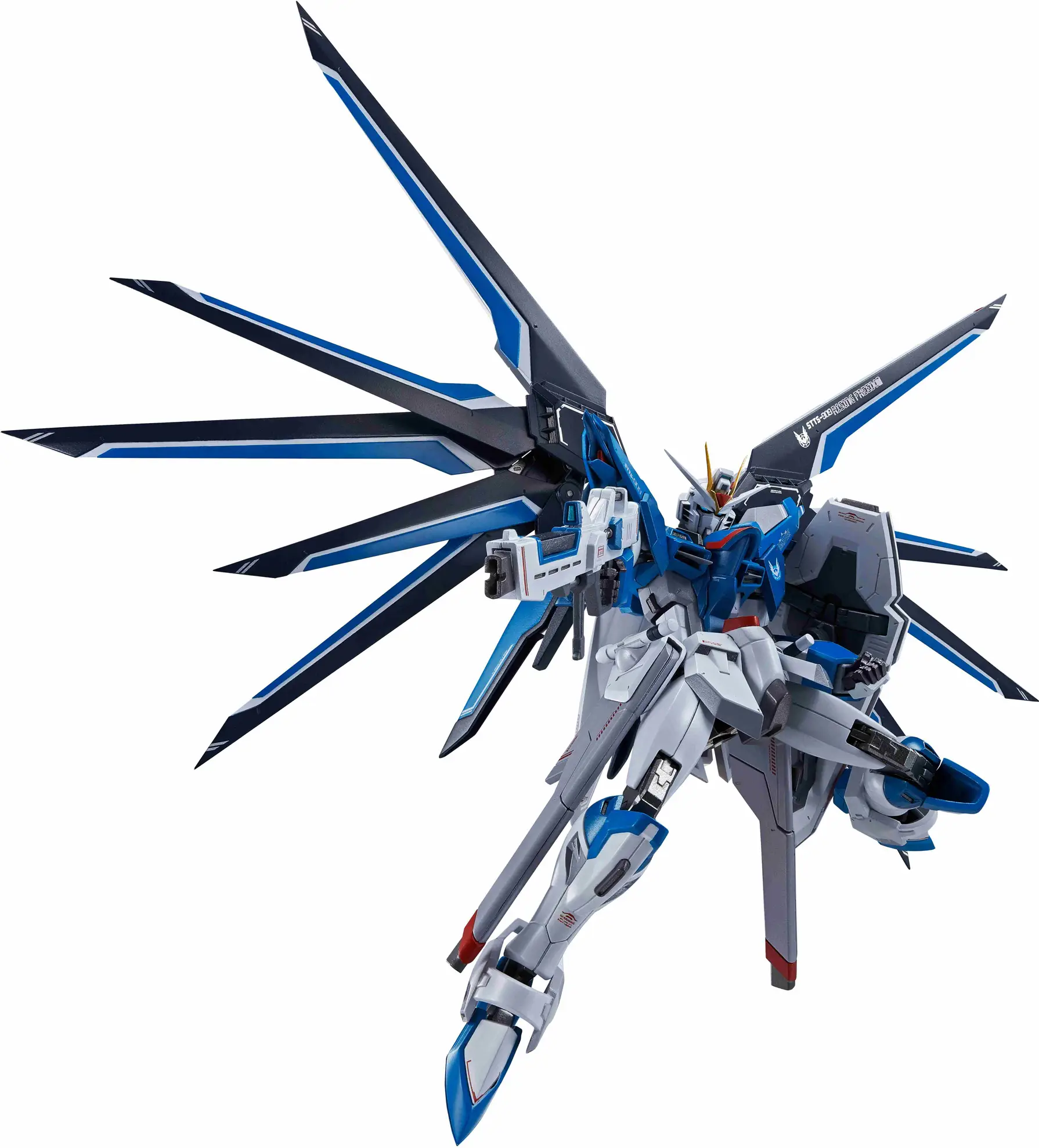 Gundam Metal Robot Damashii Rising Freedom [2]