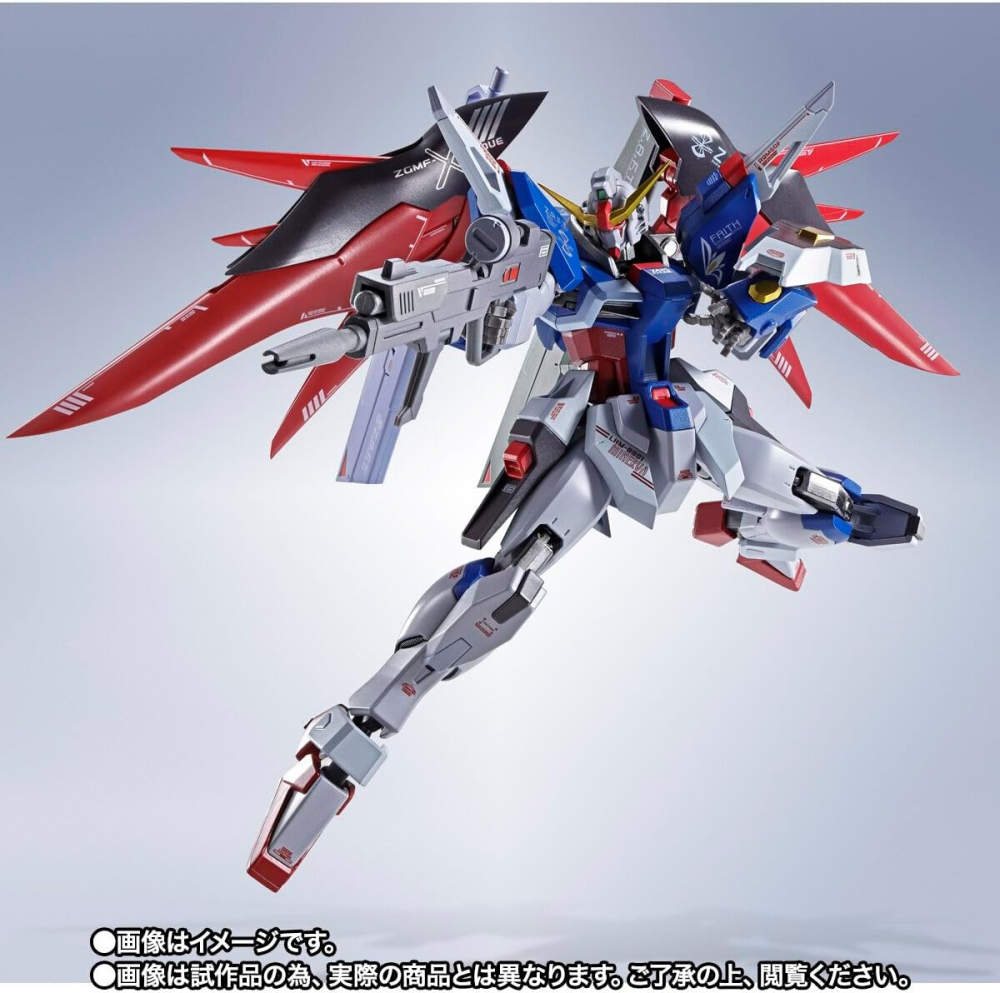 Gundam Metal Robot Spirits Destiny ReCoordinate [7]