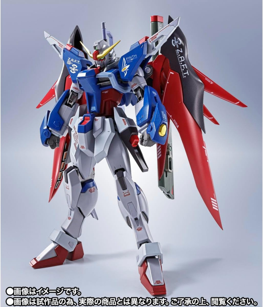 Gundam Metal Robot Spirits Destiny ReCoordinate [2]