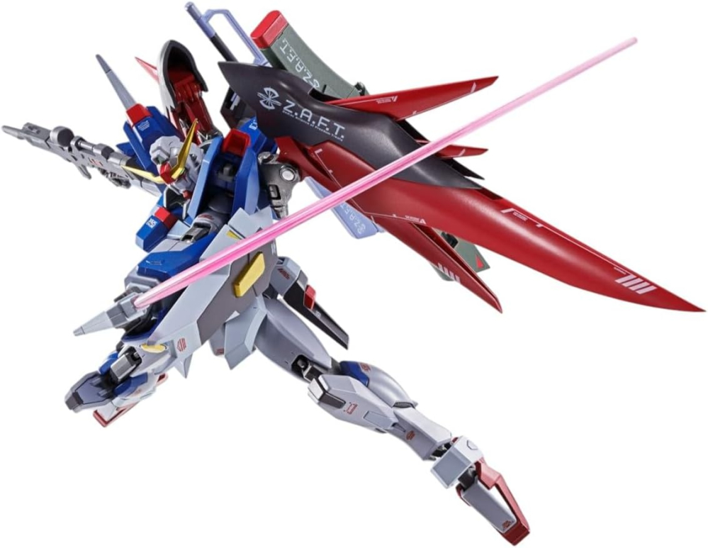 Gundam Metal Robot Spirits Destiny ReCoordinate [5]