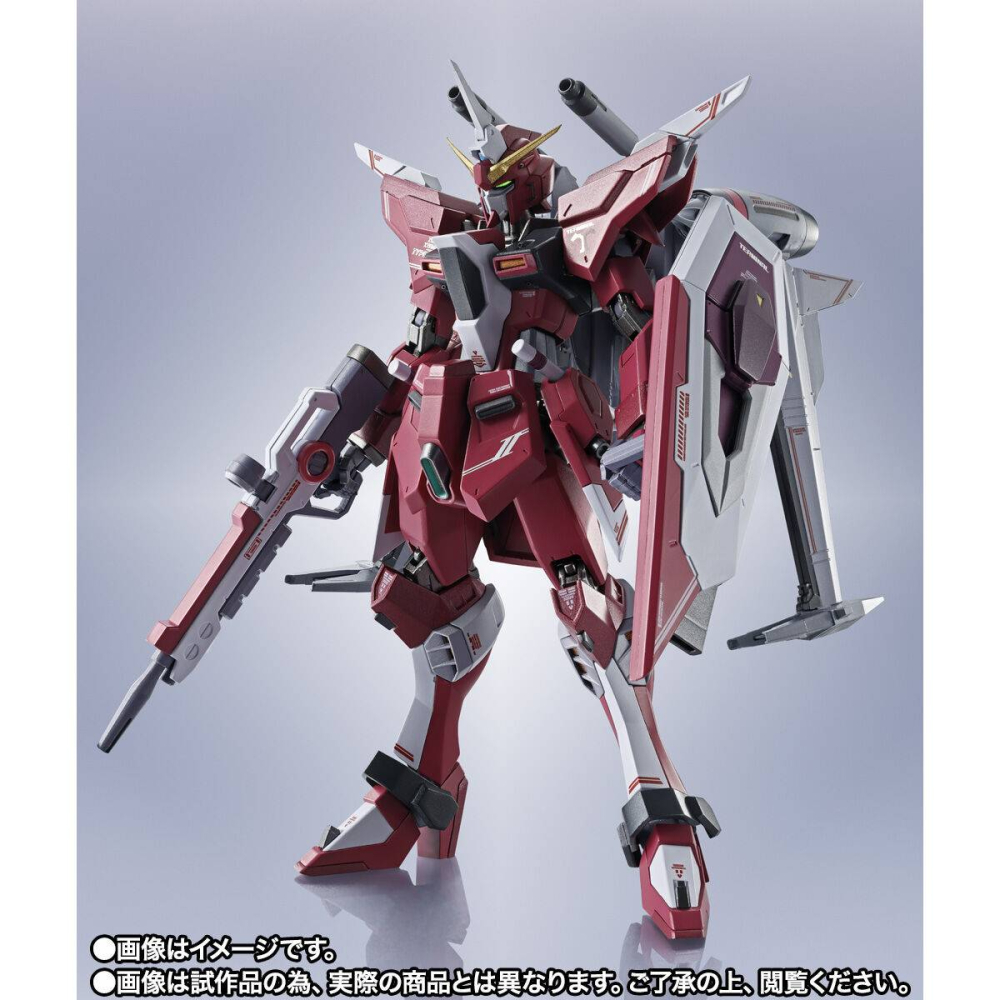 Gundam Metal Robot Spirits Infinite Justice Type II [10]