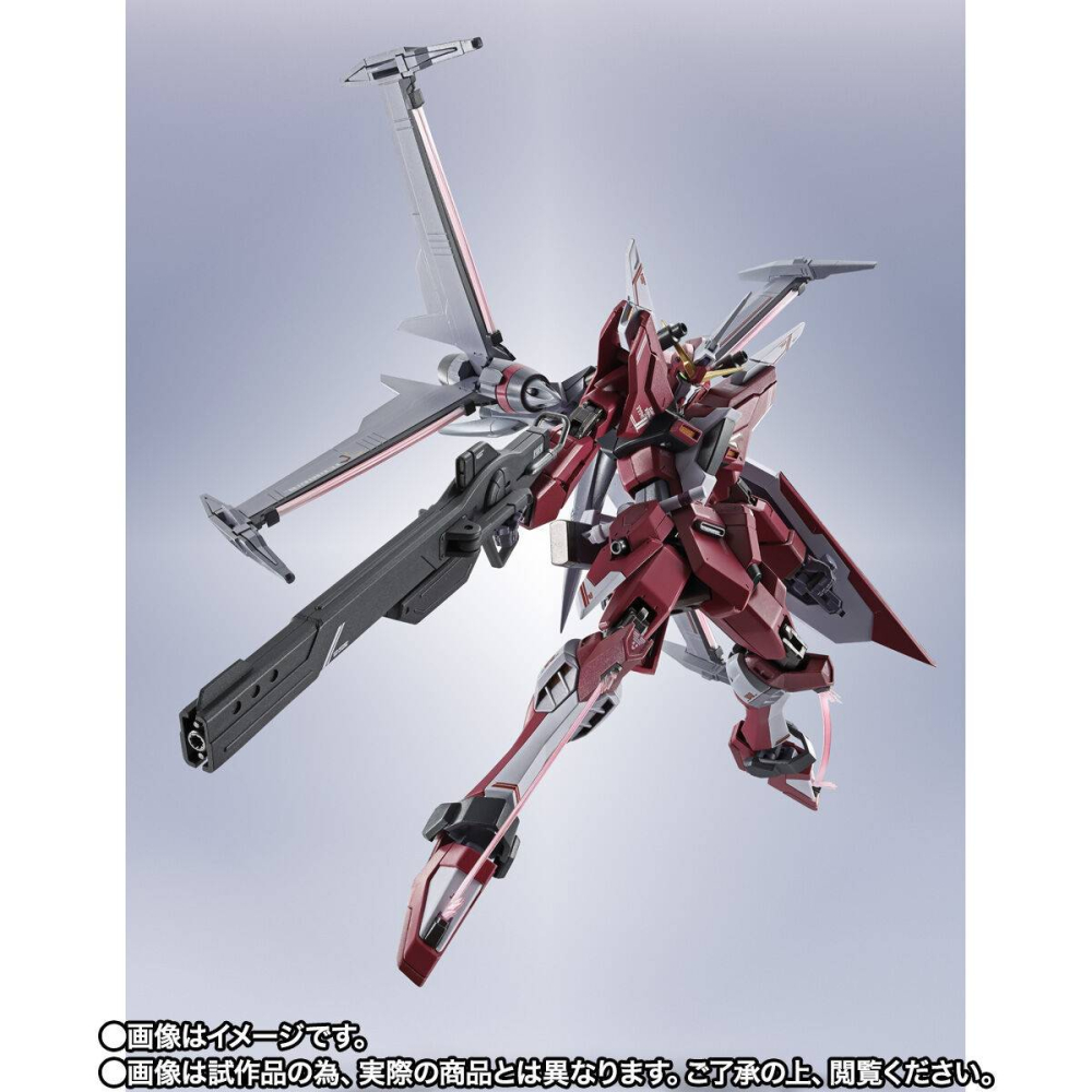 Gundam Metal Robot Spirits Infinite Justice Type II [7]