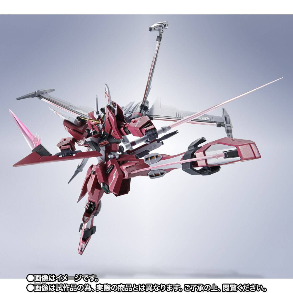 Gundam Metal Robot Spirits Infinite Justice Type II [6]