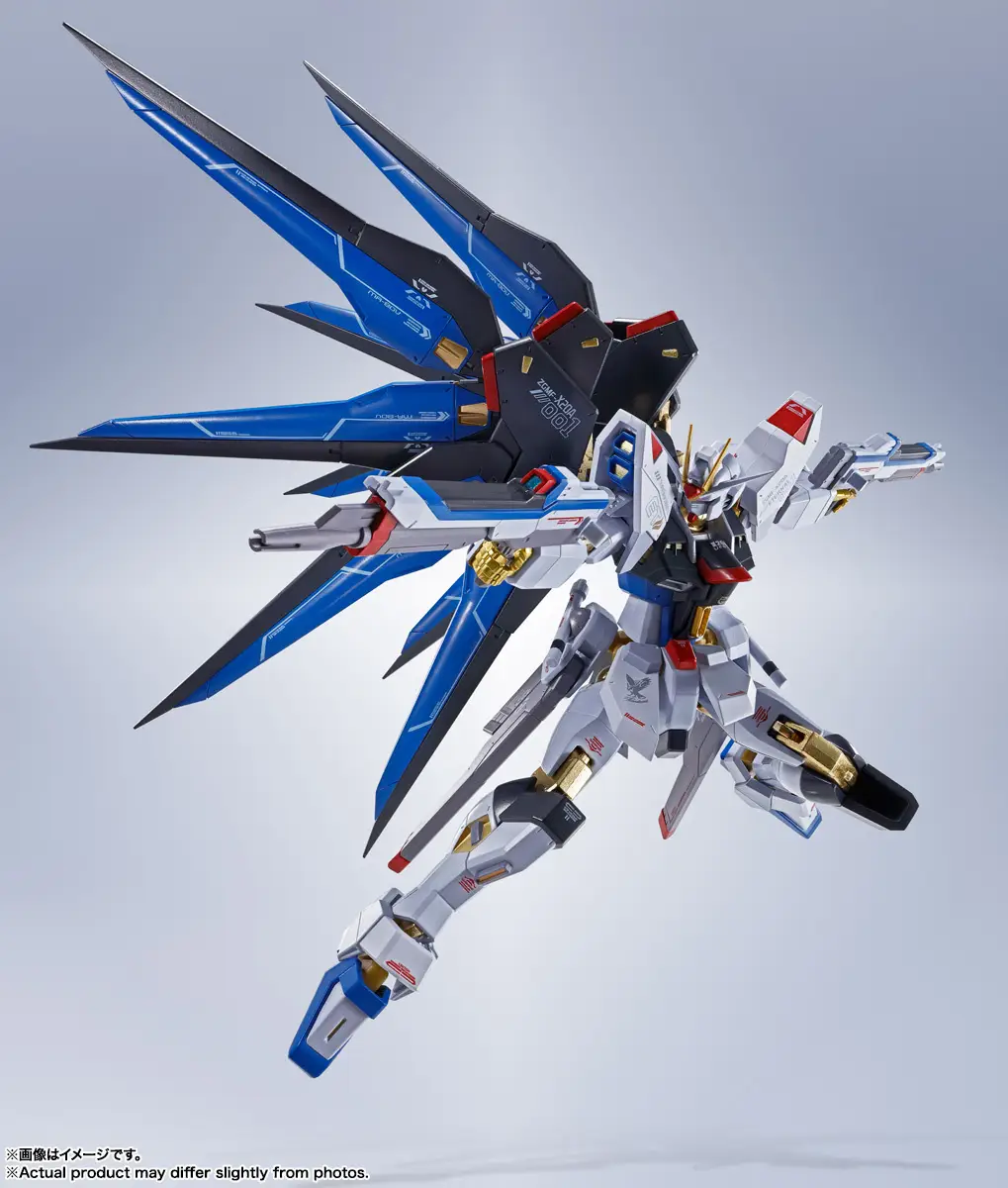 Gundam Metal Robot Spirits Strike Freedom ReCoordinate [4]