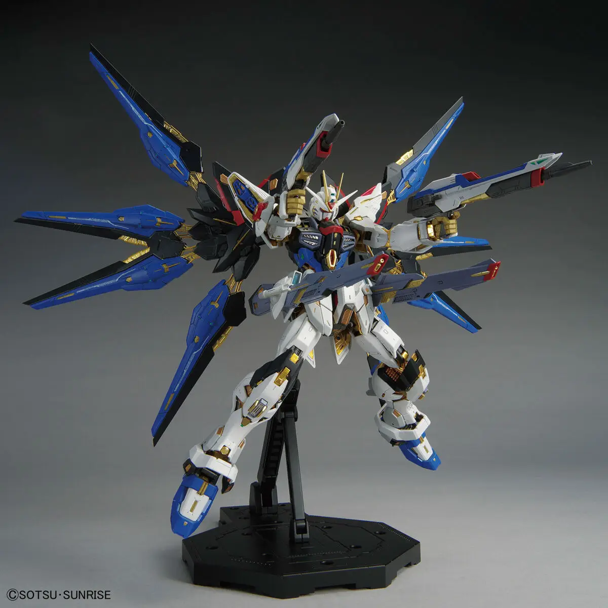 Gundam MGEX Strike Freedom 1/100 Model Kit Premium [5]