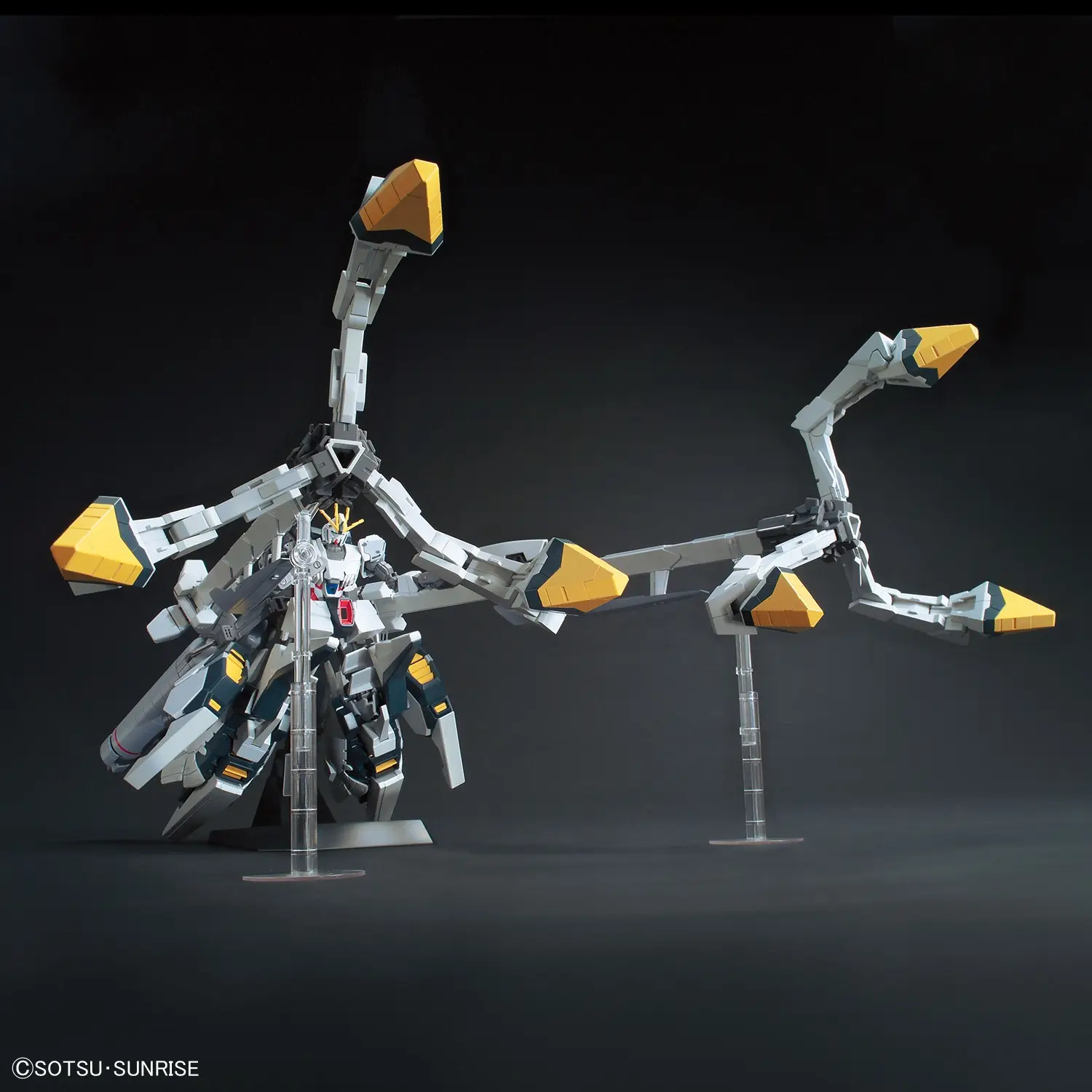 Gundam NT Narrative Gundam A-Packs HGUC 1/144 Model Kit Bandai [5]