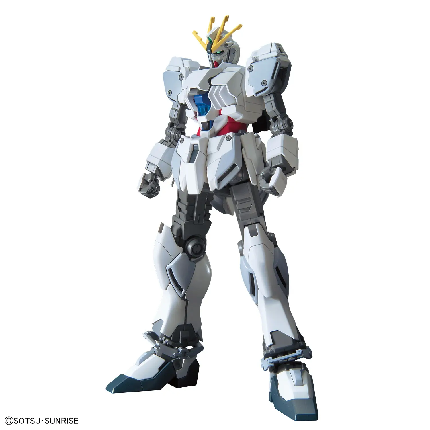 Gundam NT Narrative Gundam A-Packs HGUC 1/144 Model Kit Bandai [2]