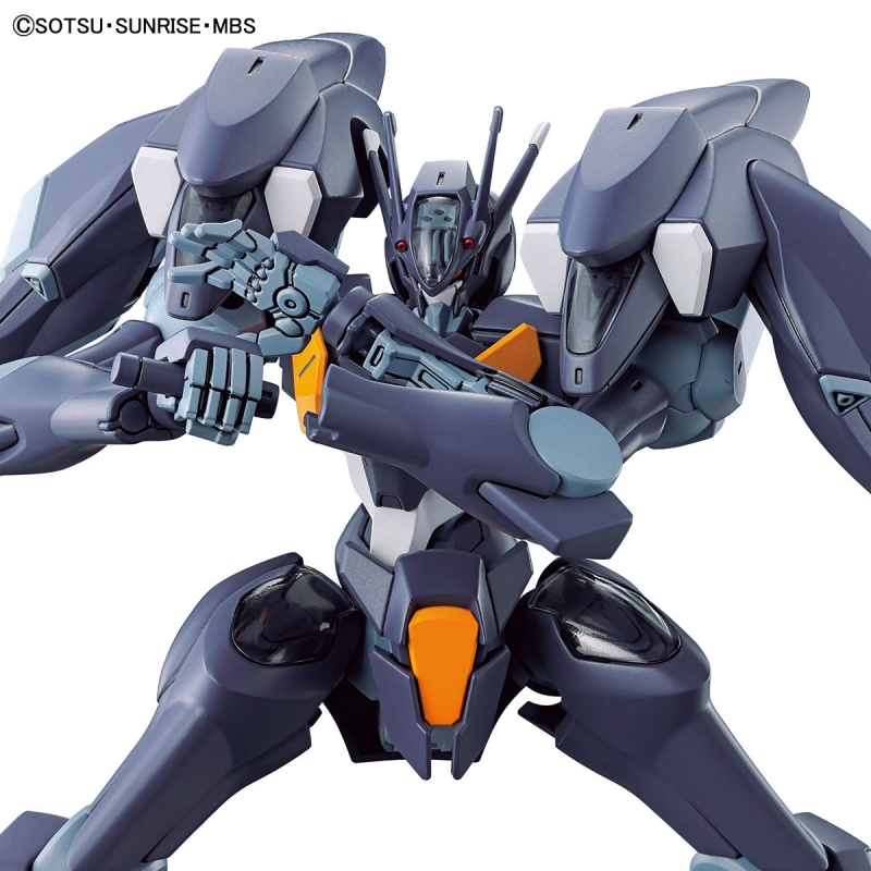 Gundam Pharact HG 1/144 Model Kit [3]