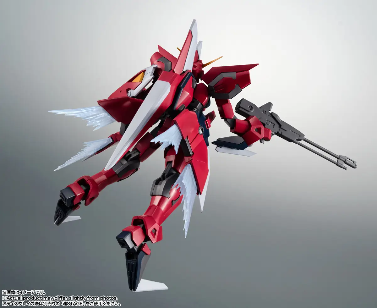 Gundam Robot Spirits GAT-X303 Aegis Ver A.N.I.M.E [5]