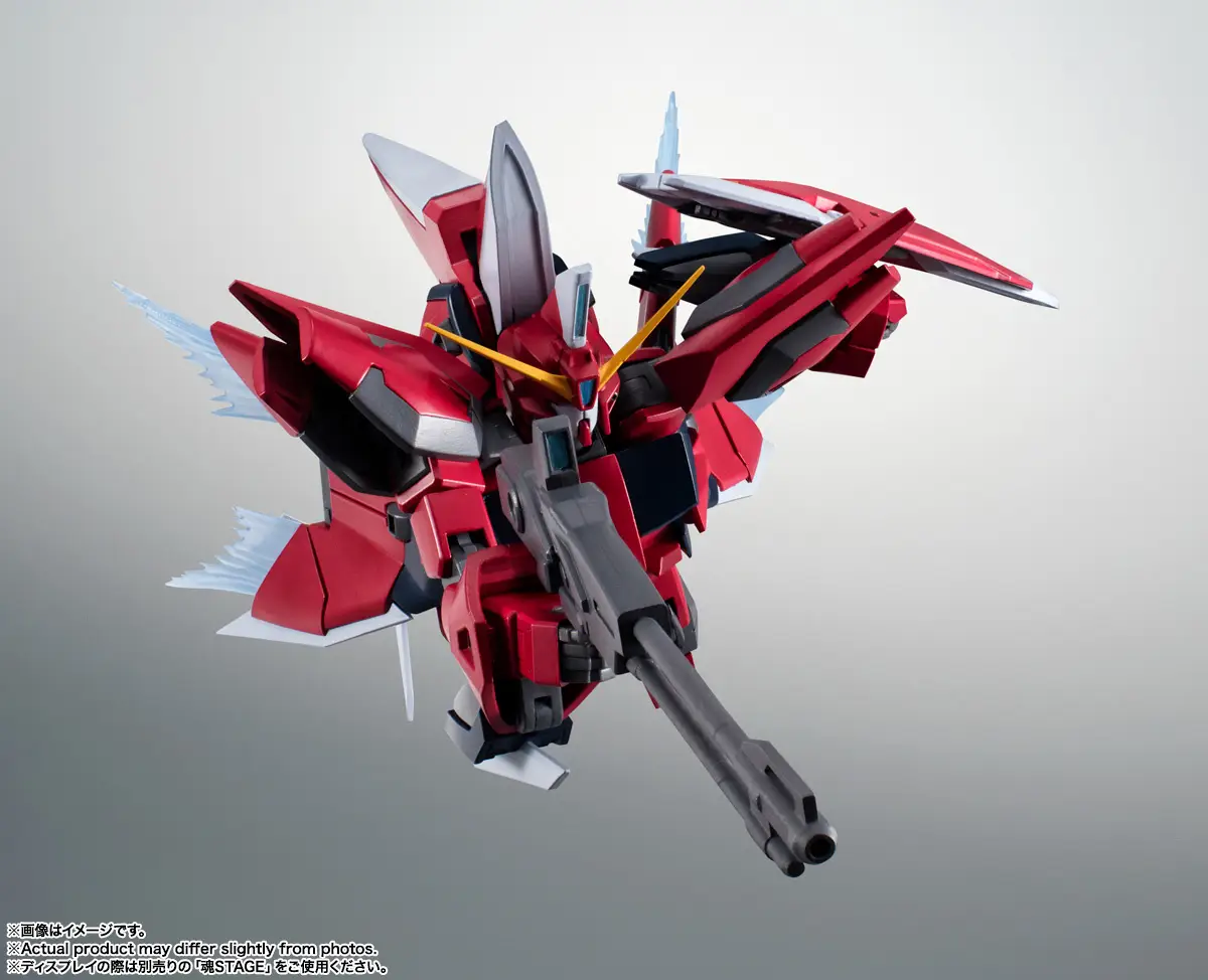 Gundam Robot Spirits GAT-X303 Aegis Ver A.N.I.M.E [6]