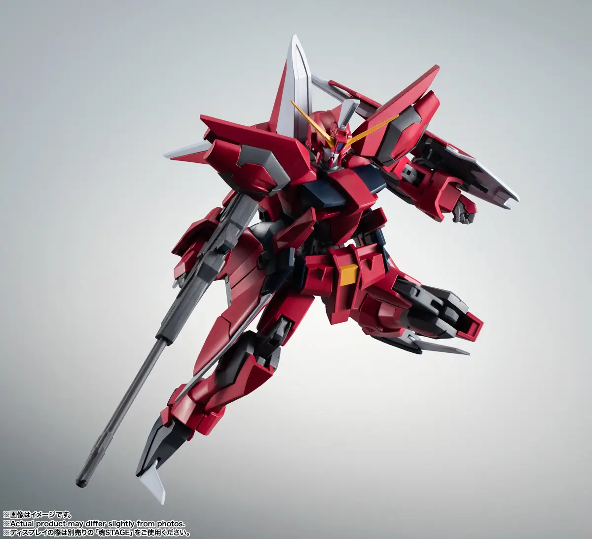 Gundam Robot Spirits GAT-X303 Aegis Ver A.N.I.M.E [7]