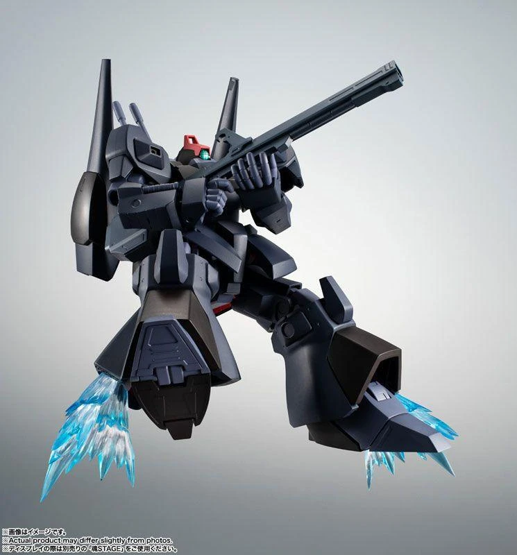 Gundam Robot Spirits Heavyarms Ver A.N.I.M.E [5]