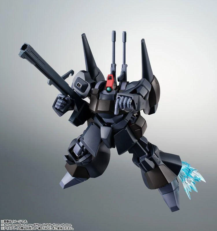 Gundam Robot Spirits Heavyarms Ver A.N.I.M.E [4]