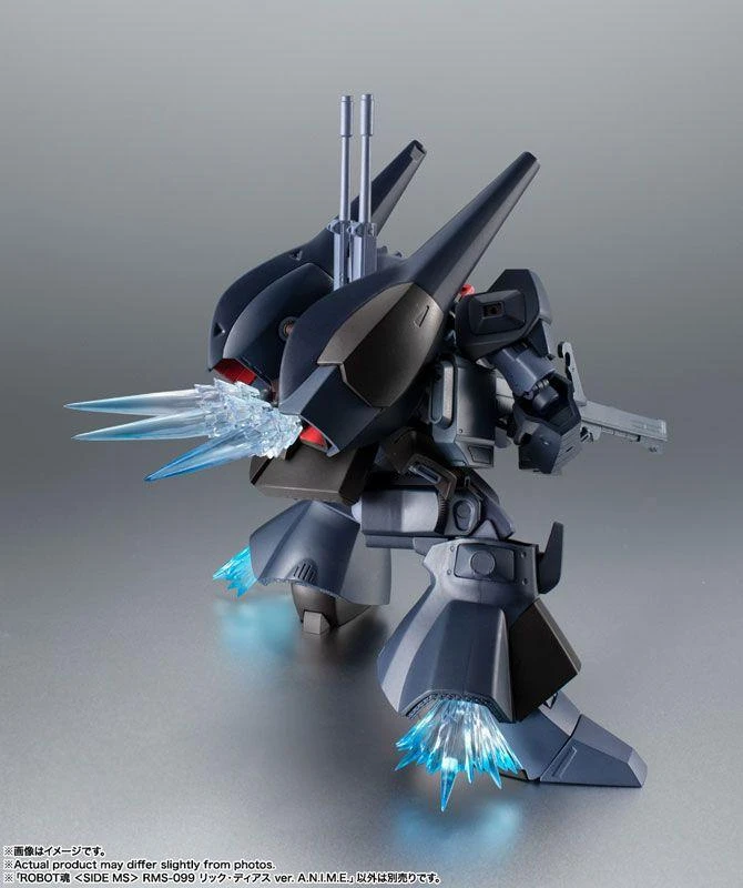 Gundam Robot Spirits Heavyarms Ver A.N.I.M.E [10]