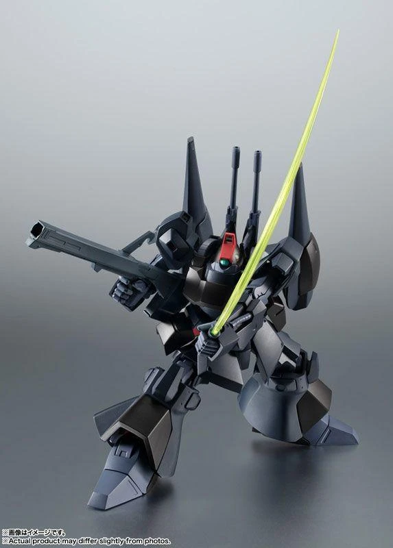 Gundam Robot Spirits Heavyarms Ver A.N.I.M.E [7]