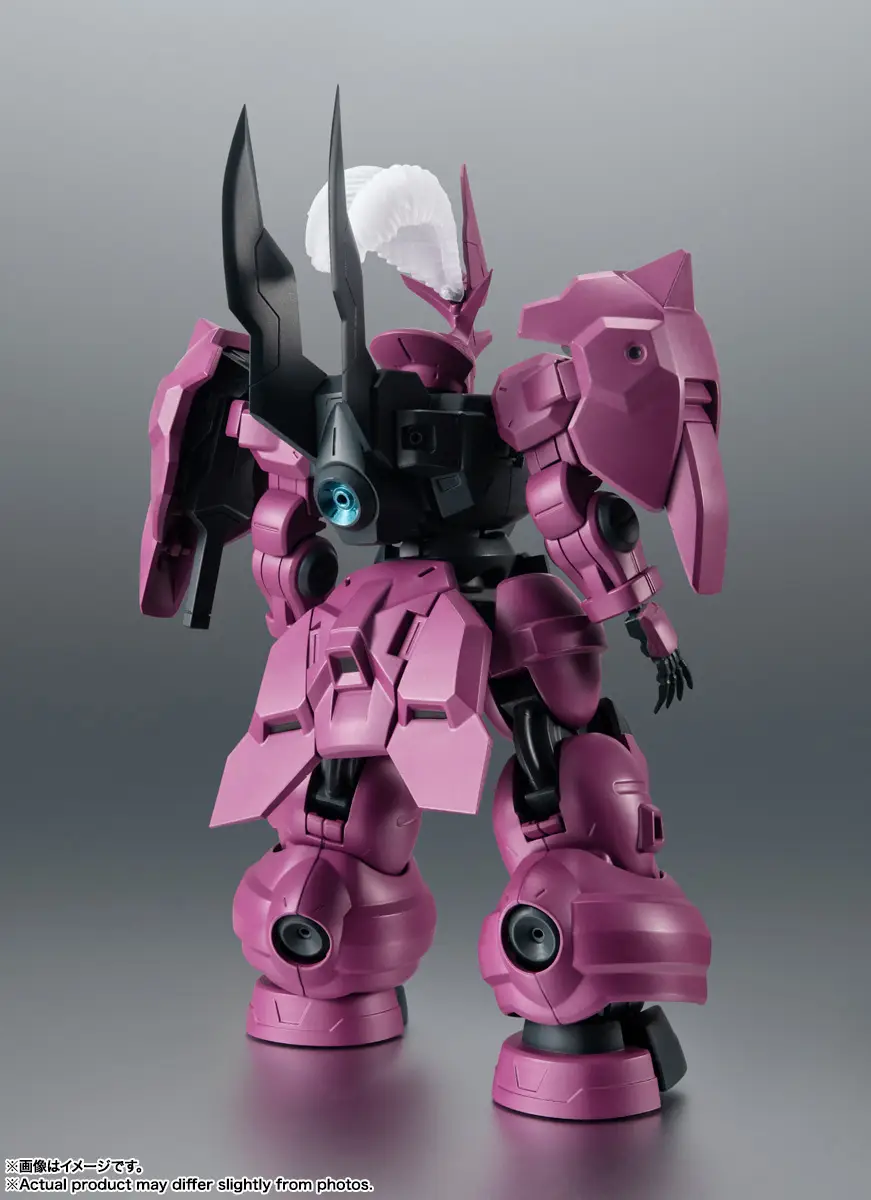 Gundam Robot Spirits MD-0032G Guel’s Dilanza Ver A.N.I.M.E [3]